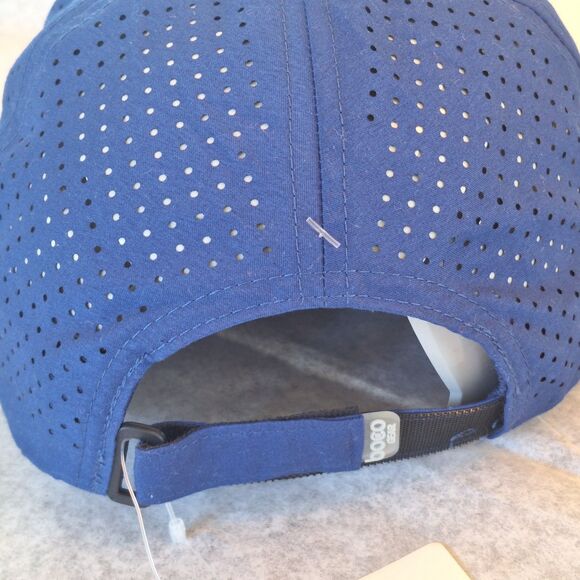 IRONMAN VR FINISHER RUNNING TRUCKER WHITE and BLUE - Picture 10 of 13